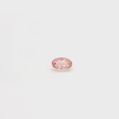1.53卡粉色帝王拓帕石 / 1.53ct Imperial Topaz