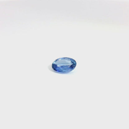 0.93卡藍寶石 / 0.93ct Blue Sapphire