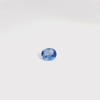 1.34卡藍寶石 / 1.34ct Sapphire