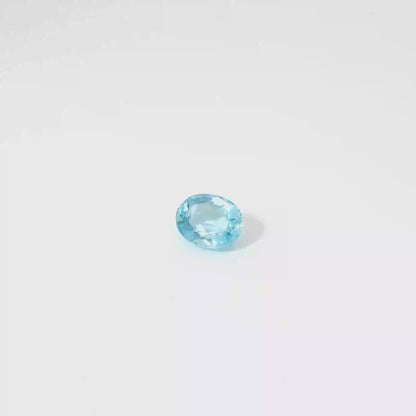 1.32卡海藍寶石 / 1.32ct AQUAMARINE Oval Cut