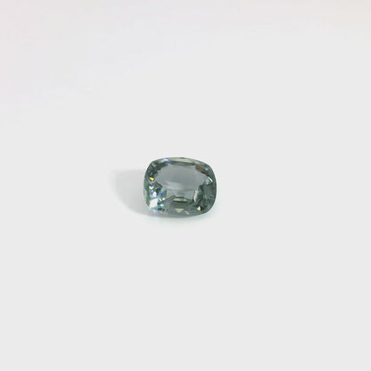 0.95卡灰藍色尖晶石 / 0.95ct Grey Blue Spinel Burma