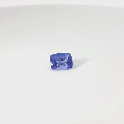 1.871卡坦桑石 / 1.871ct Tanzanite Cushion Mix Cut
