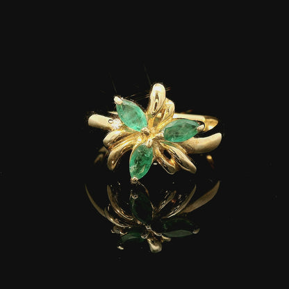 綠寶石戒指 / Emerald Ring