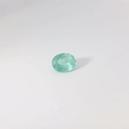 2.18卡藍色碧璽 / 2.18ct Blue Tourmaline Oval Cut