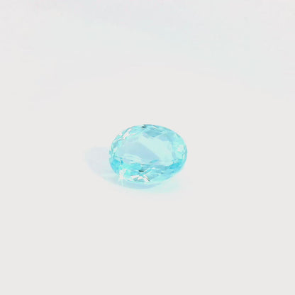 4.89卡海藍寶石/ 4.89ct Aquamarine
