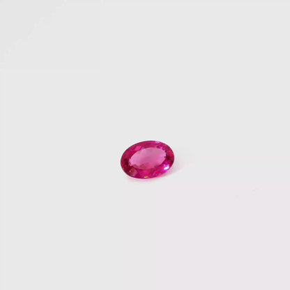 1.998卡紅碧璽 / 1.998ct RUBELLITE Oval Cut