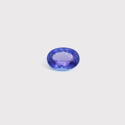 4.33卡坦桑石 / 4.33ct Tanzanite