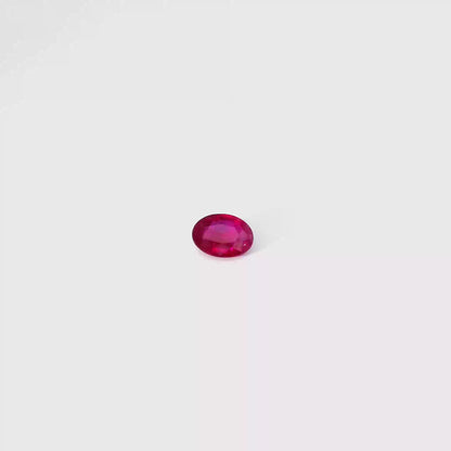 1.11卡紅寶石 / 1.11ct RUBY Oval cut