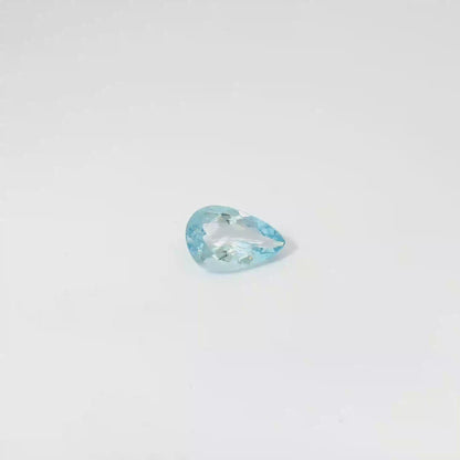 1.69卡海藍寶石 / 1.69ct AQUAMARINE Pear Cut