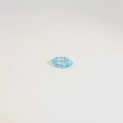 0.874卡海藍寶石 / 0.874ct AQUAMARINE Marquise Cut