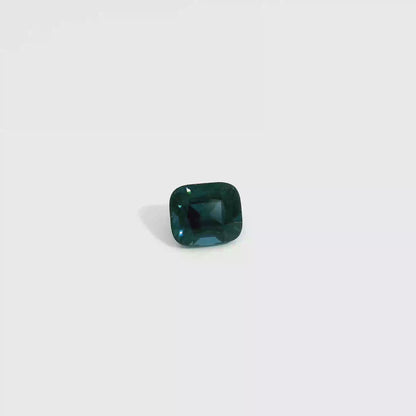 3.07卡枯藍尖晶石 / 3.07ct COBALT SPINEL Cushion Cut