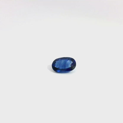 0.74卡藍寶石 / 0.74ct Sapphire