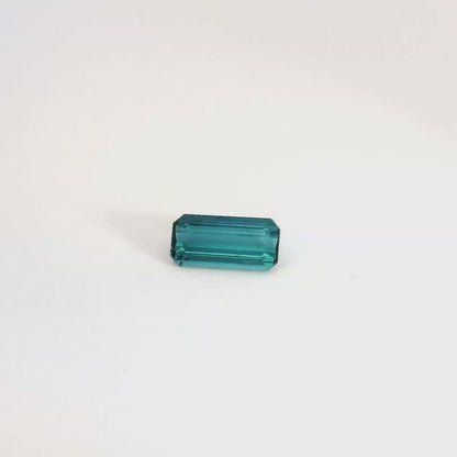 2.336卡阿富汗藍碧璽 / BLUE TOURMALINE Emerald Cut 2.336CT