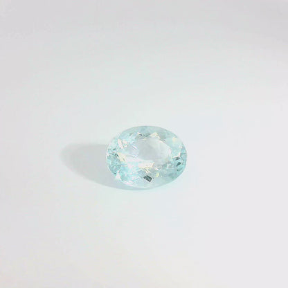 4.43卡海藍寶石/ 4.43ct Aquamarine