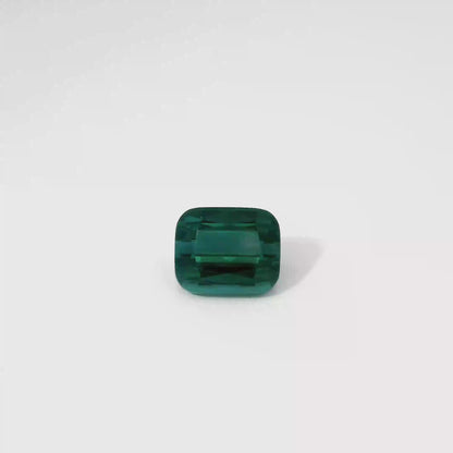 9.46卡阿富汗藍碧璽 / LAGOON TOURMALINE Cushion Cut 9.46 CT