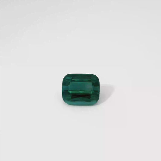 9.46卡阿富汗藍碧璽 / LAGOON TOURMALINE Cushion Cut 9.46 CT