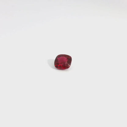 0.55卡紅色尖晶石 / 0.55ct Red Spinel Burma