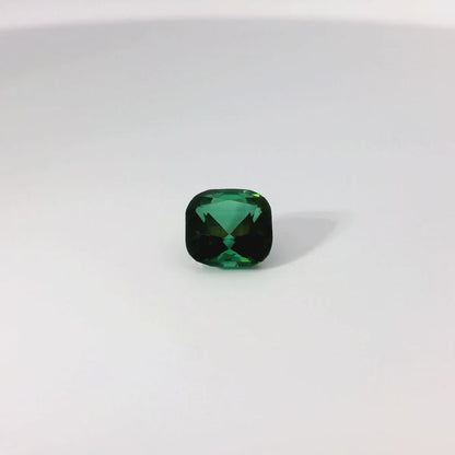 2.678卡藍色碧璽 / 2.678ct Greenish Blue Tourmaline Cushion Cut