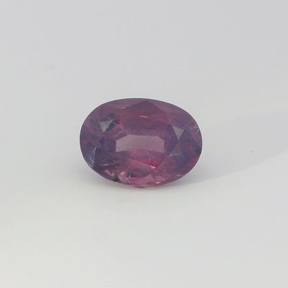 3.55卡喀什米爾紫色藍寶石 / 3.55ct Kashmir Purple Sapphire