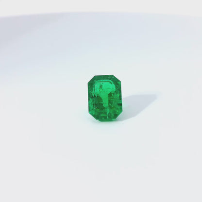 3.51卡綠寶石 / 3.51ct Emerald Gemstone