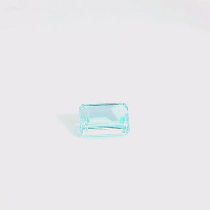 2.69卡海藍寶石/ 2.69 Aquamarine