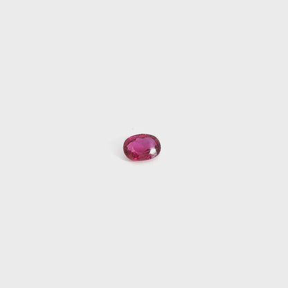 0.64卡紅寶石 / 0.64ct Ruby