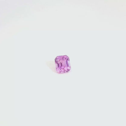 1.951卡紫鋰輝石 / 1.951ct KUNZITE Emerald Cut