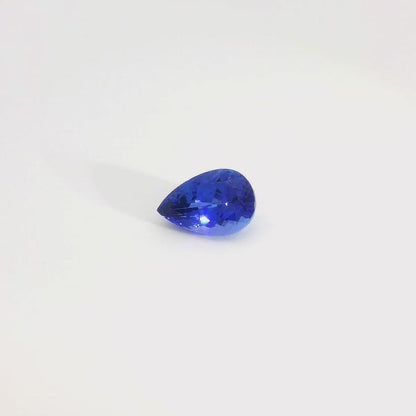 3.75卡坦桑石 / 3.75ct TANZANITE Pear Cut