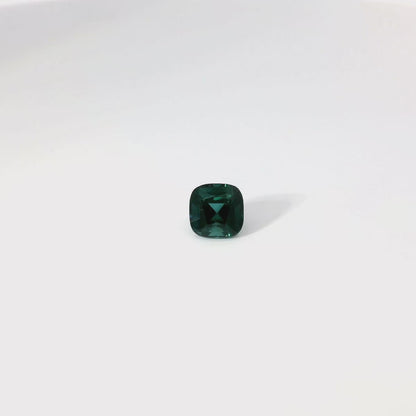 1.52卡阿富汗藍碧璽 / 1.52ct TOURMALINE Cushion Cut Lagoon