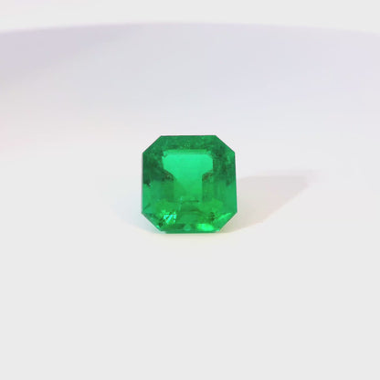 6.63卡綠寶石 / 6.63ct Emerald Gemstone