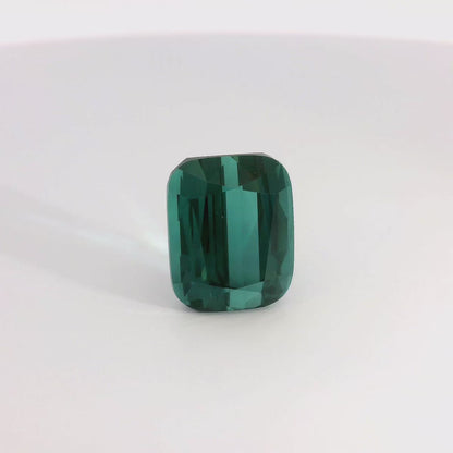 13.25卡阿富汗藍碧璽 / 13.25ct LAGOON TOURMALINE Cushion Cut