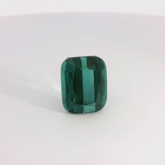 13.25卡阿富汗藍碧璽 / 13.25ct LAGOON TOURMALINE Cushion Cut