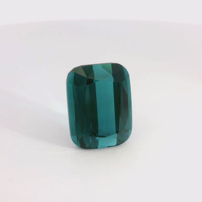 8.68卡阿富汗藍碧璽 / 8.68ct BLUE TOURMALINE Cushion Cut