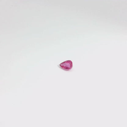 0.47卡粉紅藍寶石 / 0.47ct Pink Sapphire