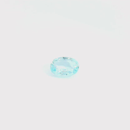2.37卡海藍寶石/ 2.37ct Aquamarine
