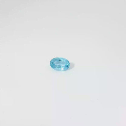 1.184卡海藍寶石 / 1.184ct AQUAMARINE Oval Cut