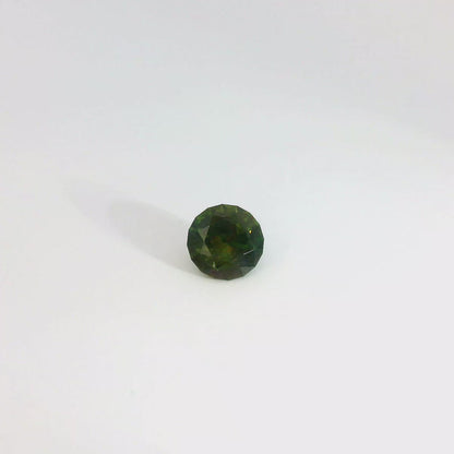 1.898卡巴基斯坦鉻榍石 / 1.898ct CHROME SPHENE Round Cut