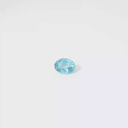1.16卡海藍寶石 / 1.16ct AQUAMARINE Oval Cut
