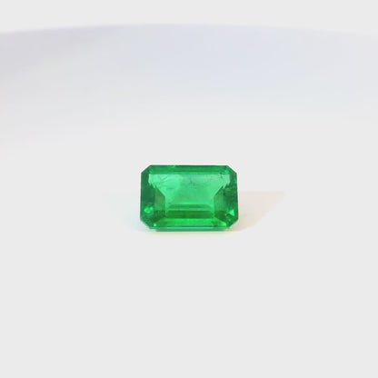 3.54卡綠寶石 / 3.54ct Emerald Gemstone