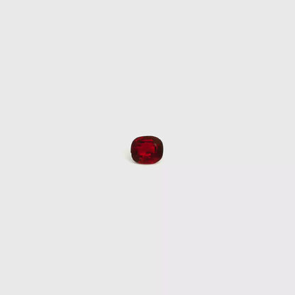 0.584卡絕地武士尖晶石 / 0.584ct JEDI SPINEL Cushion Cut Burma No Heat