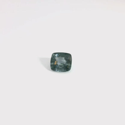 0.89卡灰藍色尖晶石 / 0.89ct Grey Blue Spinel Burma