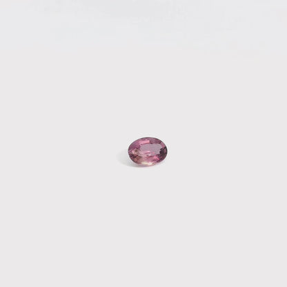 1.02卡粉紅藍寶石 / 1.02ct Pink Sapphire