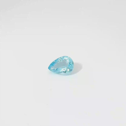 1.75卡海藍寶石 / 1.75ct AQUAMARINE Pear Cut