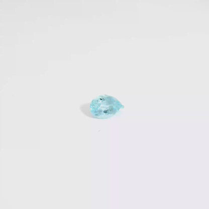 1.29卡海藍寶石 / 1.29ct AQUAMARINE Pear Cut