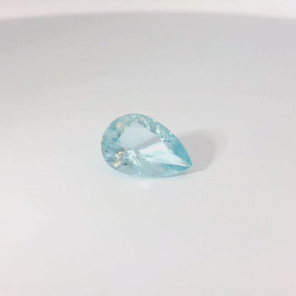 4.00卡海藍寶石 / 4.00ct Aquamarine Pear Cut