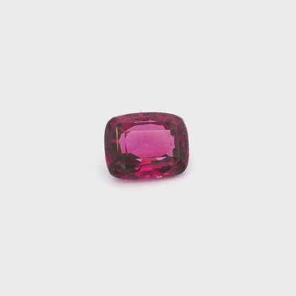 4.86卡玫瑰石榴石 / 4.86ct Rhodolite Garnet