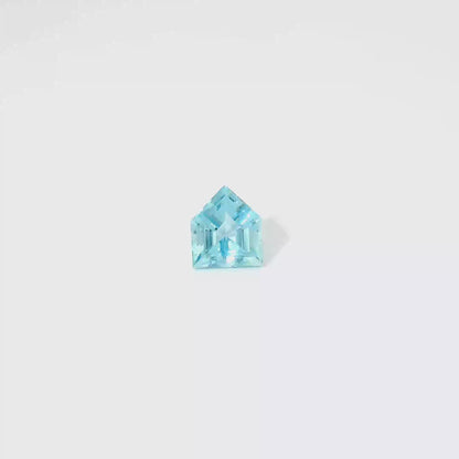 1.82卡海藍寶石 / 1.82ct AQUAMARINE House Cut