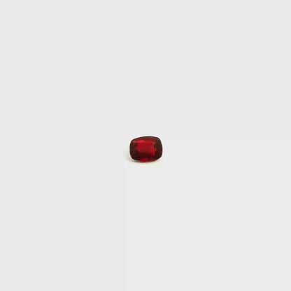 0.75卡絕地武士尖晶石 / 0.75ct JEDI SPINEL Cushion Cut Burma No Heat
