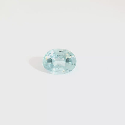 1.15卡海藍寶石 / 1.15ct Aquamarine
