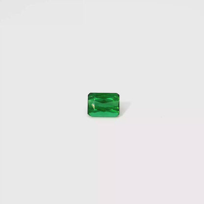 1.91卡綠色碧璽 / 1.91ct GREEN TOURMALINE Emerald Cut